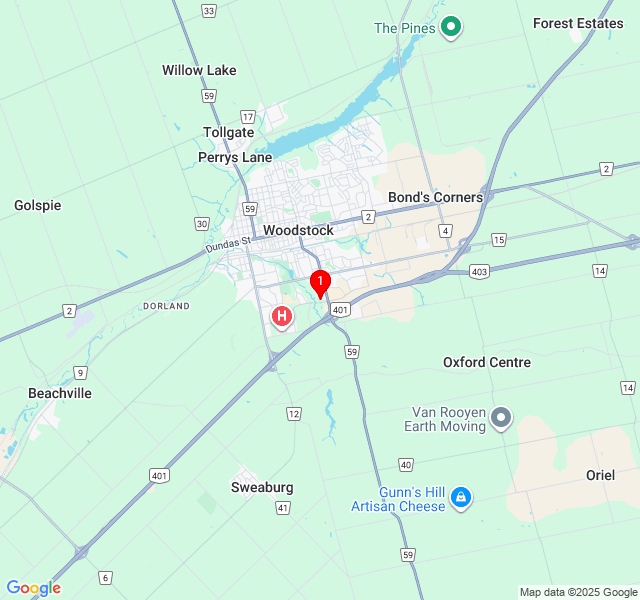 Home2 Suites by Hilton Woodstock ON