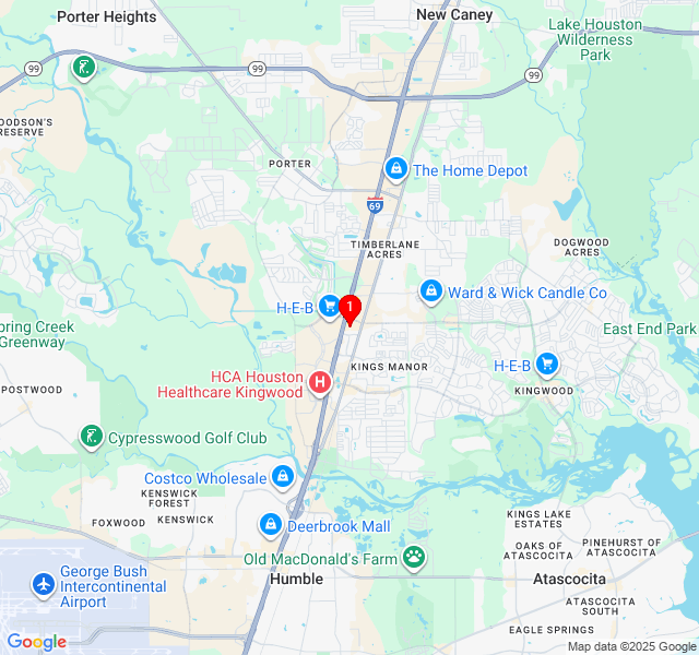 Hawthorn Extended Stay by Wyndham Kingwood/Houston