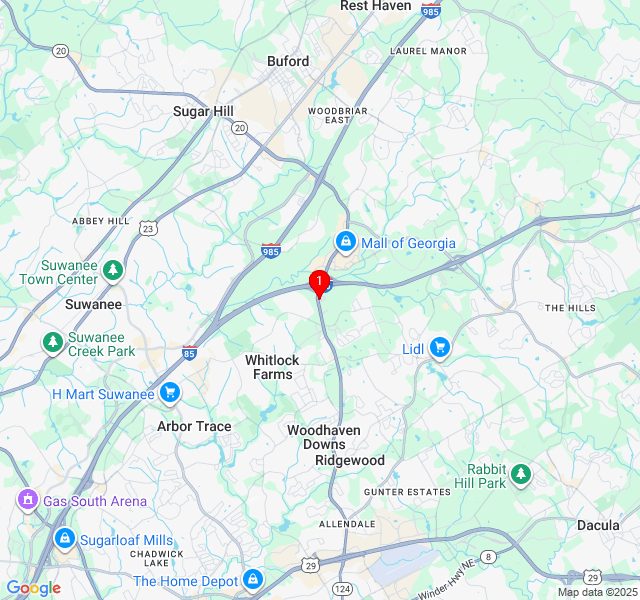 Homewood Suites by Hilton Buford Mall of GA