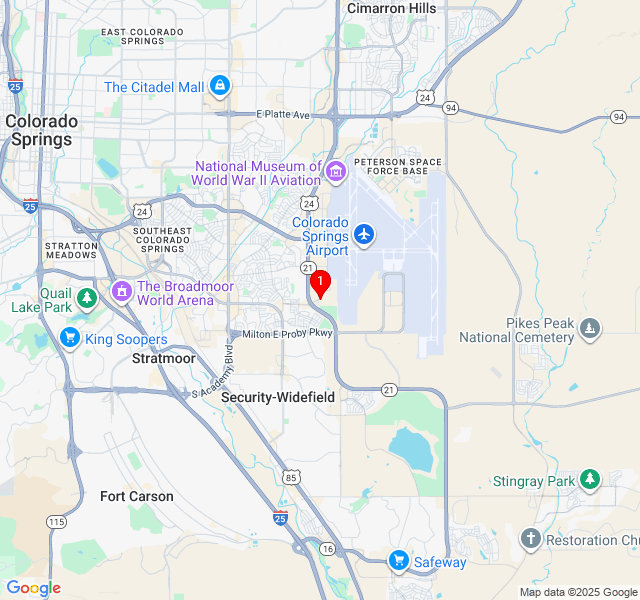 Homewood Suites by Hilton Colorado Springs Airport