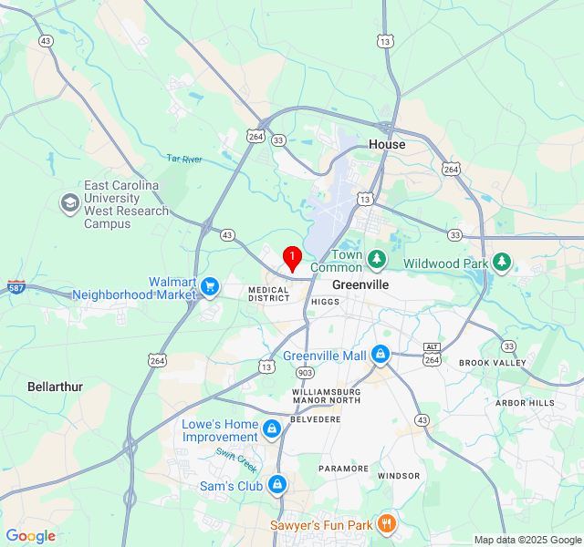 Homewood Suites by Hilton Greenville