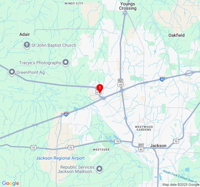 Homewood Suites by Hilton Jackson