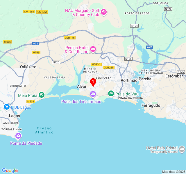 Alvor Baia Resort Hotel
