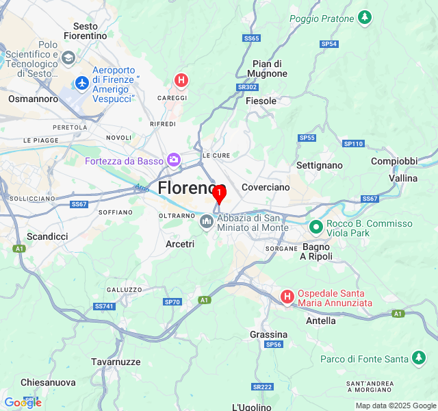 B&B Hotel Firenze City Center