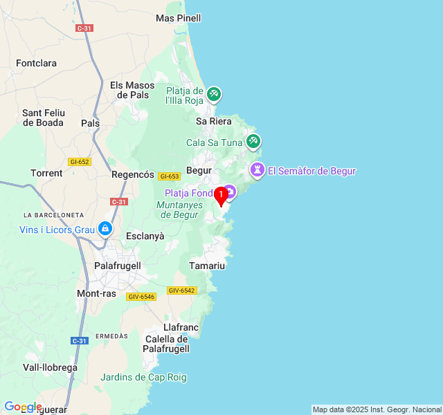 Hotel Eetu Begur Affiliated by Meliá Hotel Eetu Begur Affiliated by Meliá