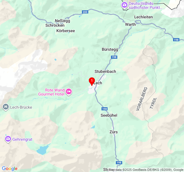 Hotel Garni & Appartement Schranz Hotel Garni & Appartement Schranz