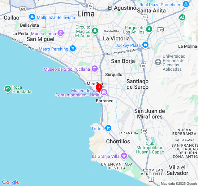 Hotel Indigo Lima Miraflores by IHG