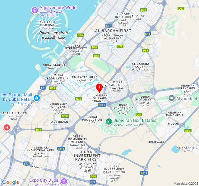 Hotel Local Dubai, Jumeirah Village Triangle, Autograph Collection