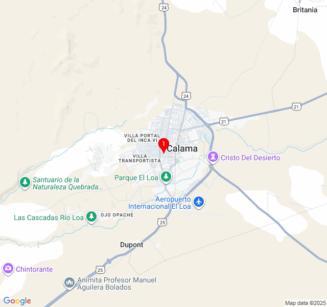 Hotel Modular Express Calama Hotel Modular Express Calama