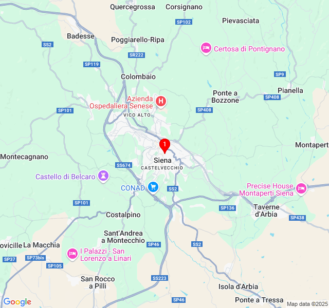 Hotel Palazzetto Rosso