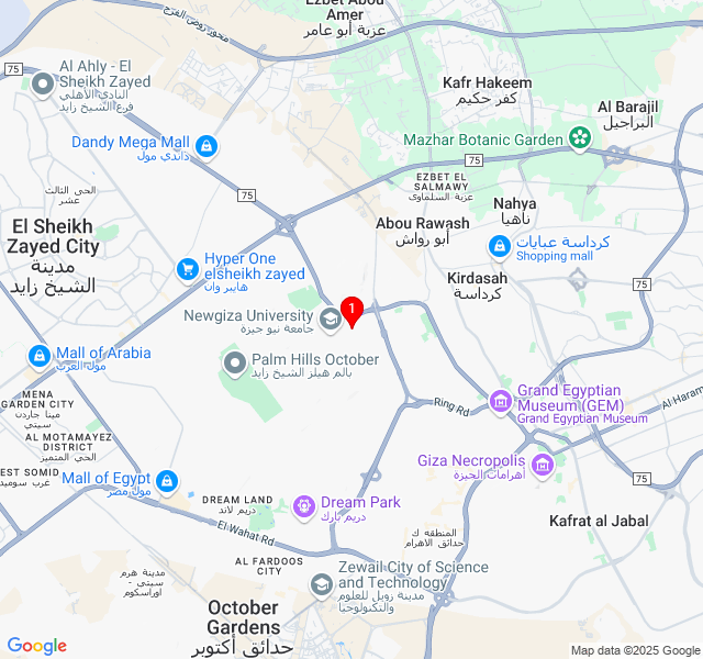 Hyatt Centric Cairo West