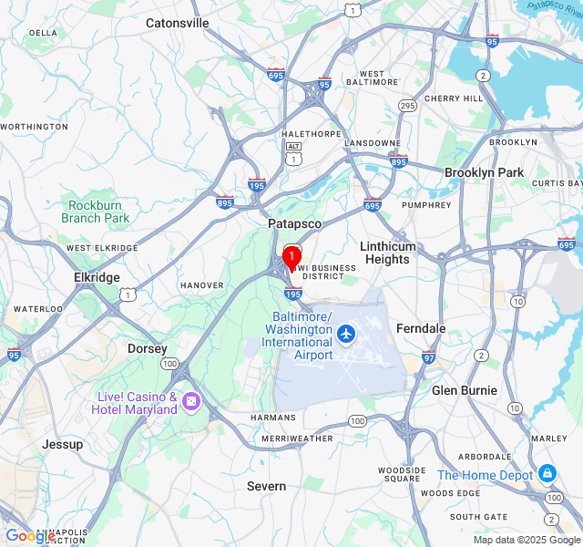 Hyatt House BWI Airport/Baltimore