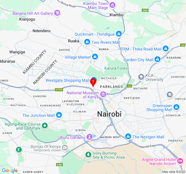 Hyatt House Nairobi Westlands