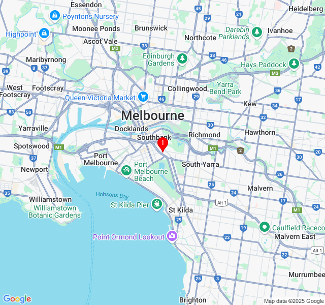 Hyatt House South Melbourne