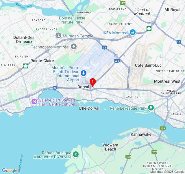 Hyatt Place Montreal Airport