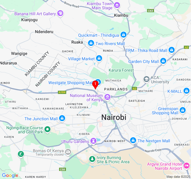 Hyatt Place Nairobi Westlands