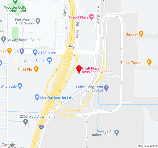 Hyatt Place Reno-Tahoe Airport