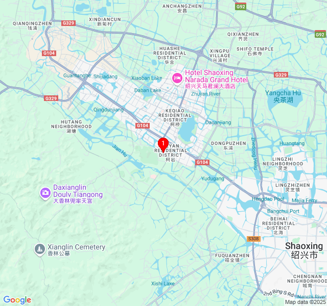 Hyatt Place Shaoxing Keqiao