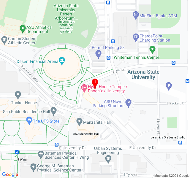 Hyatt Place Tempe / Phoenix / University