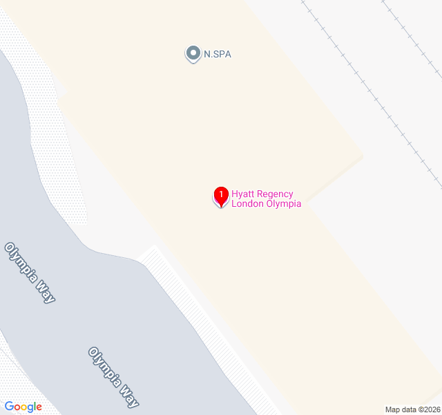 Hyatt Regency London Olympia Hyatt Regency London Olympia