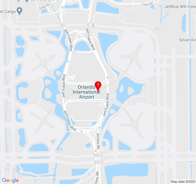 Hyatt Regency Orlando International Airport