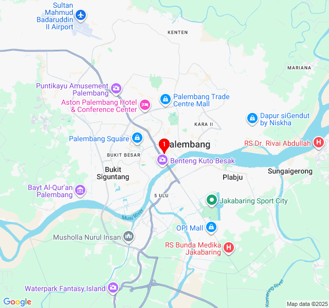 ibis Palembang Sanggar