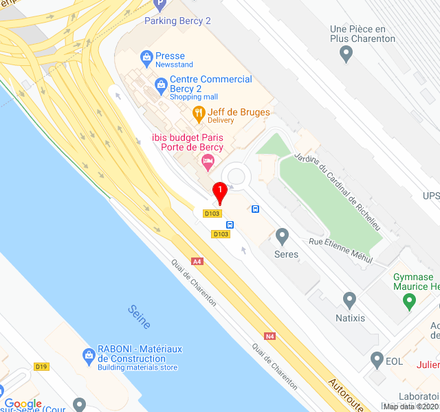 ibis Paris Porte de Bercy