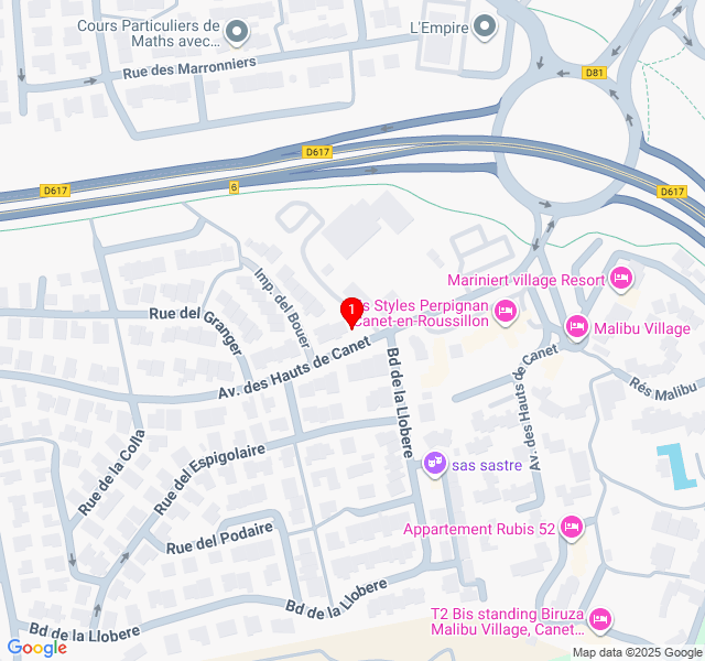 ibis Styles Perpignan Canet En Roussillon