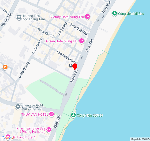 ibis Styles Vung Tau
