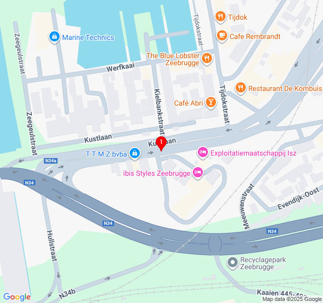 ibis Styles Zeebrugge Hotel