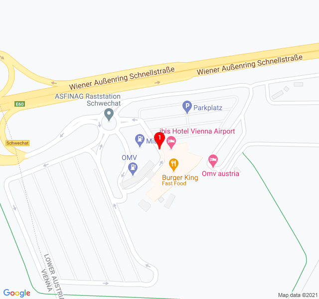 ibis Vienna Airport