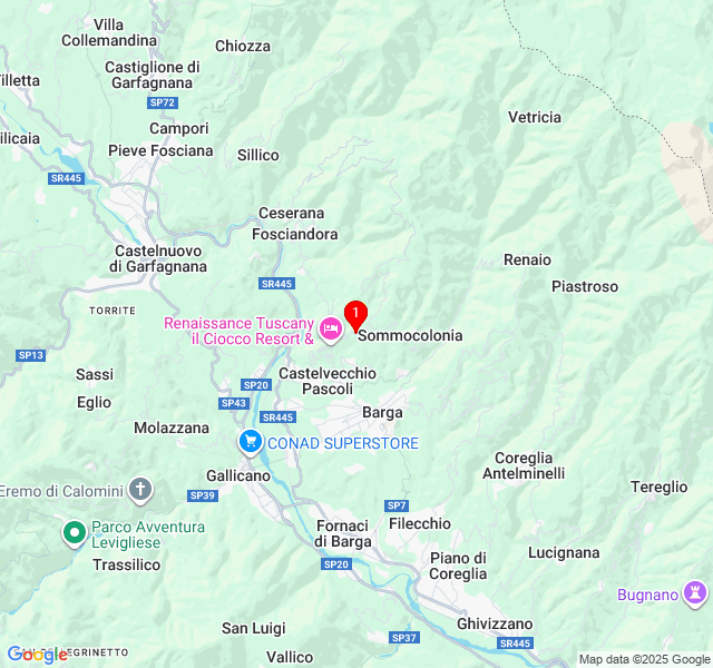 Il Ciocco Hotels Il Ciocco Hotels