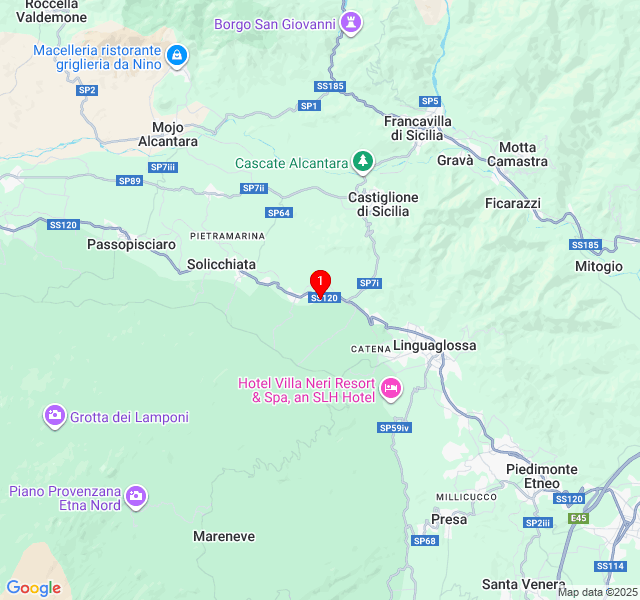 Picciolo Etna Golf Resort & Spa, Curio Collection by Hilton