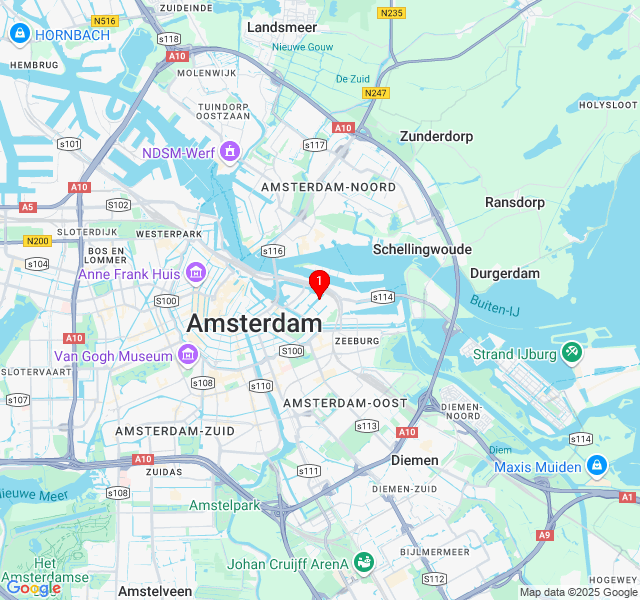 Inntel Hotels Amsterdam Landmar