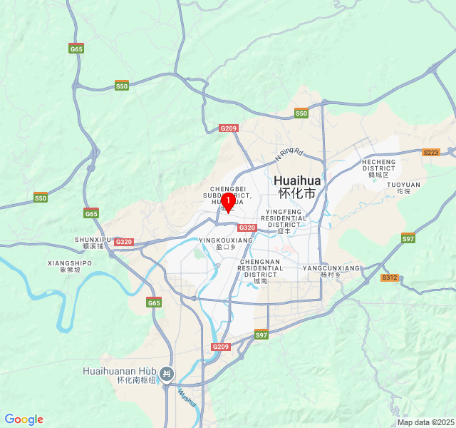 Crowne Plaza Huaihua by IHG