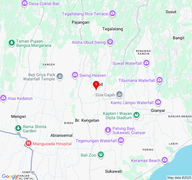 Komaneka at Rasa Sayang