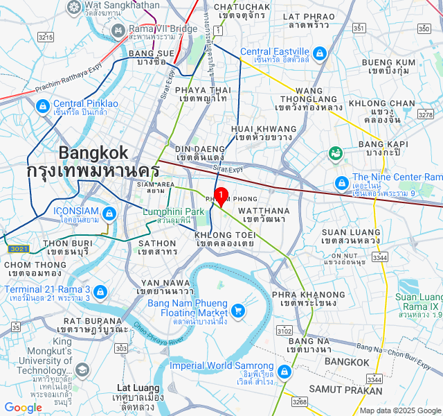 KROMO Bangkok, Curio Collection by Hilton