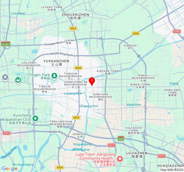 Four Points by Sheraton Kunshan