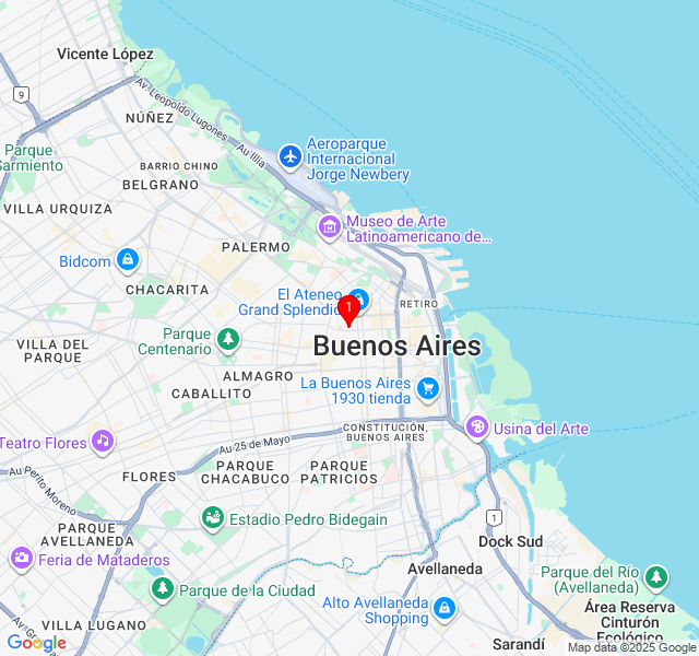 La Vie Suite Barrio Norte