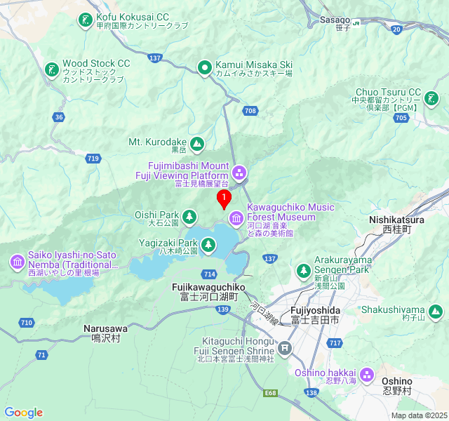 La Vista Fuji-Kawaguchiko La Vista Fuji-Kawaguchiko