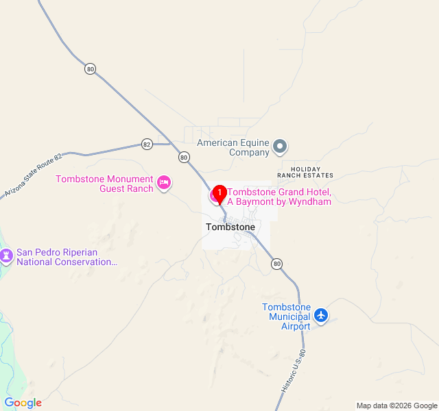 Tombstone Lookout Lodge SureStay Collection by Best Western Tombstone Lookout Lodge SureStay Collection by Best Western