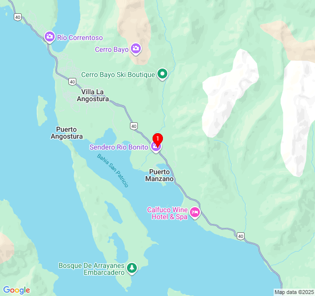 Las Aguas Rio Bonito Las Aguas Rio Bonito