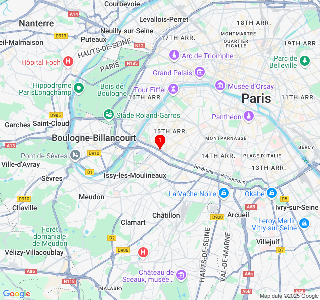 Le Bellune Paris