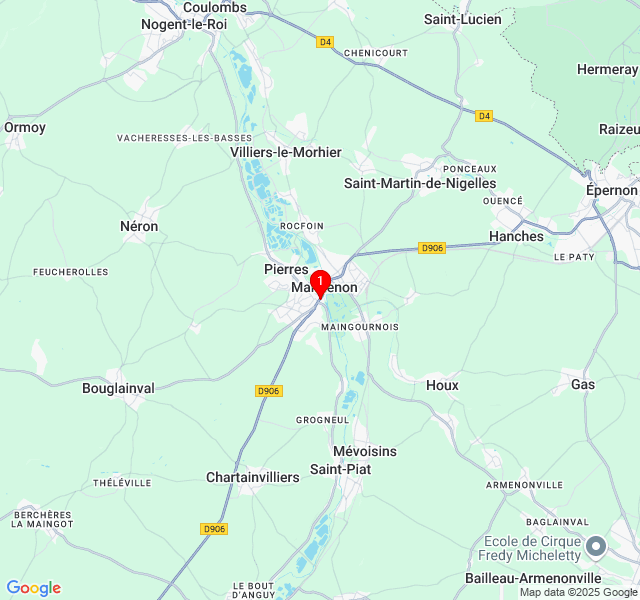 Mercure Maintenon
