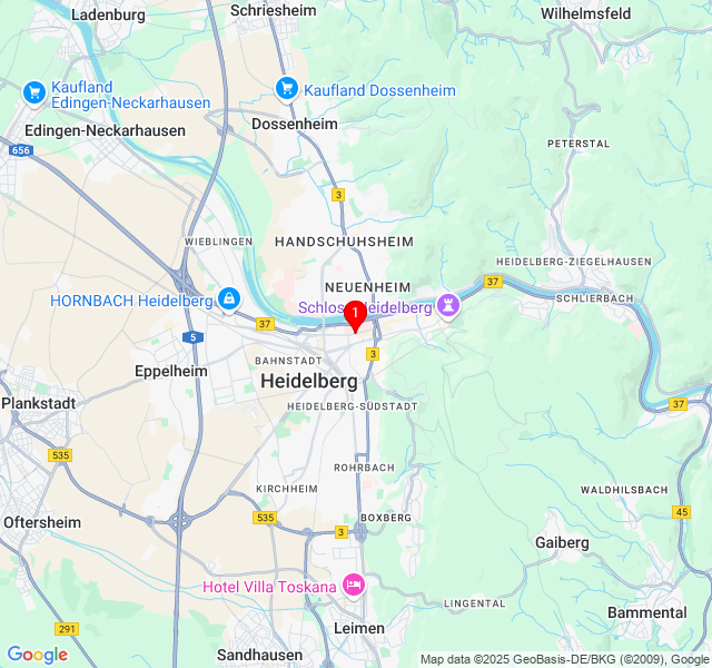 Leonardo Hotel Heidelberg City Center