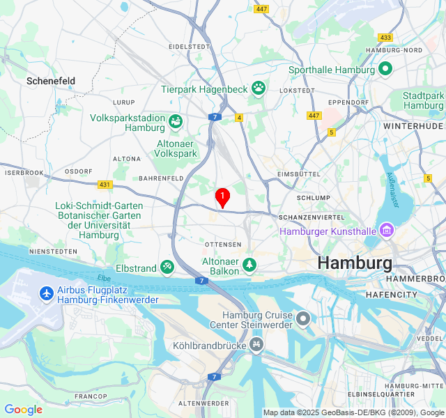 Leonardo Hotel Hamburg Altona
