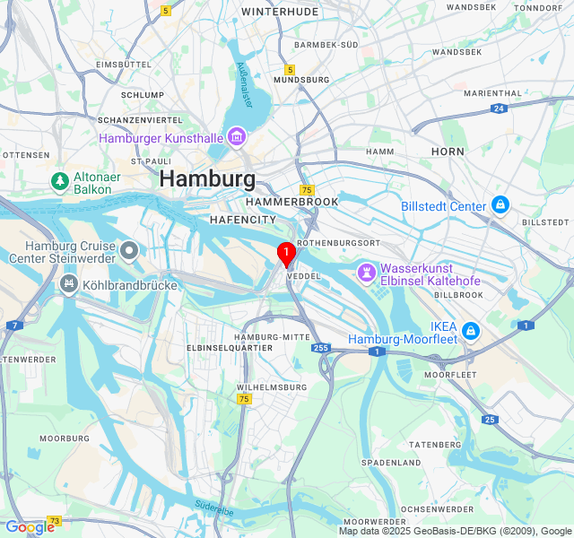 Leonardo Hotel Hamburg Elbbrücken