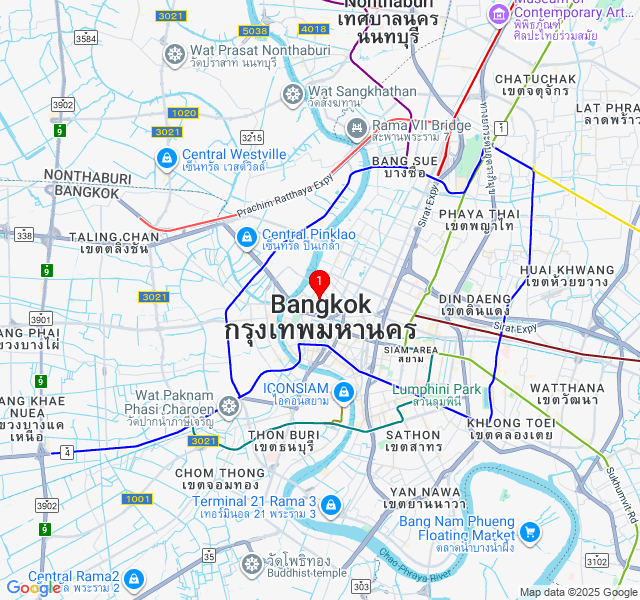 Lilit Bang Lumphu Hotel Lilit Bang Lumphu Hotel