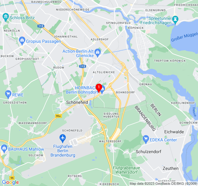 LOGINN Hotel Berlin Airport