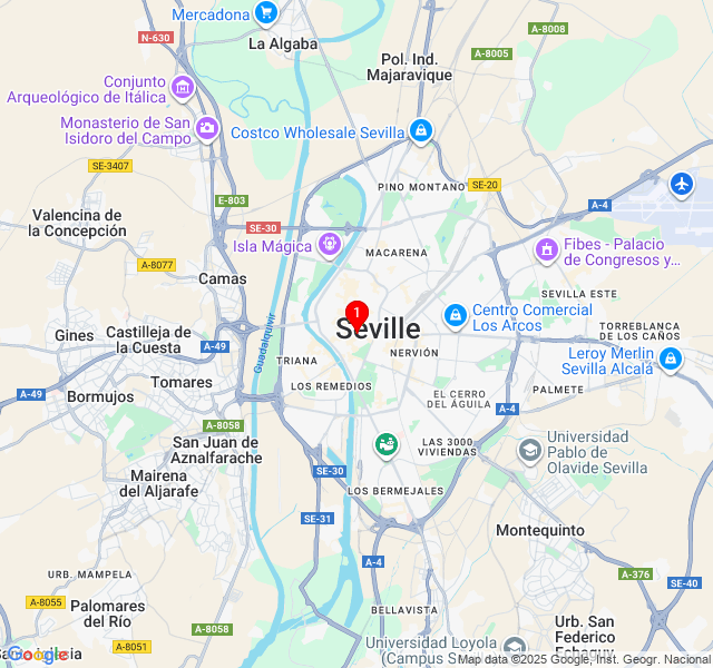 Los Seises Sevilla, a Tribute Portfolio Hotel